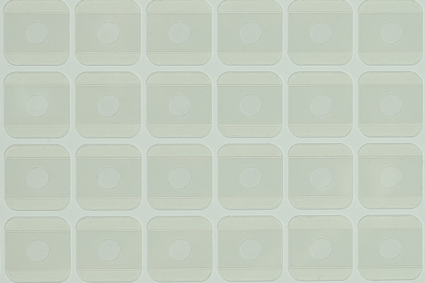 Coffee Valve LP01P (square)