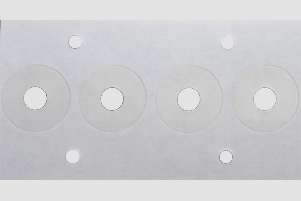 Coffee Valve LP02P (circle)