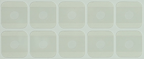 Coffee Valve LP01P (square)