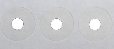 Coffee Valve LP02P (circle)